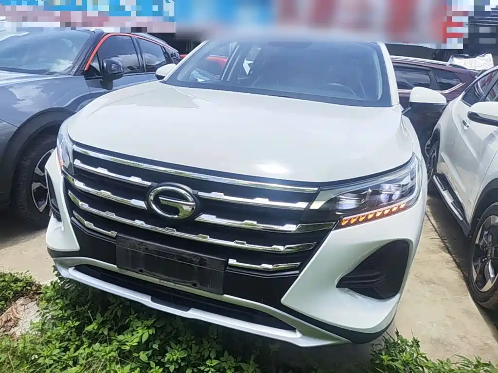 GAC GS4 2021 270T AT Elite