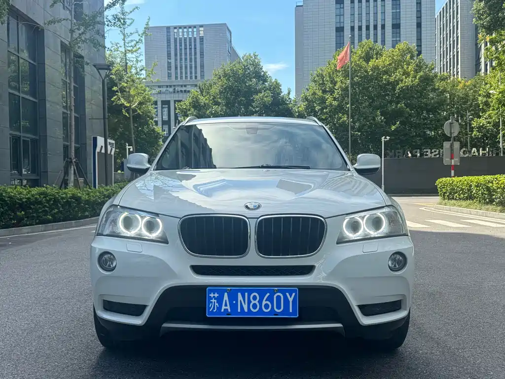 BMW X3 (Import) — миниатюра 2
