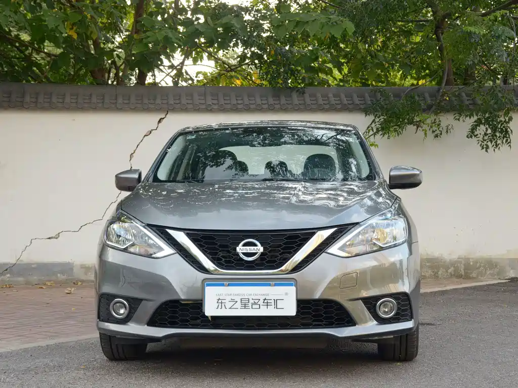 Nissan Sylphy — миниатюра 2
