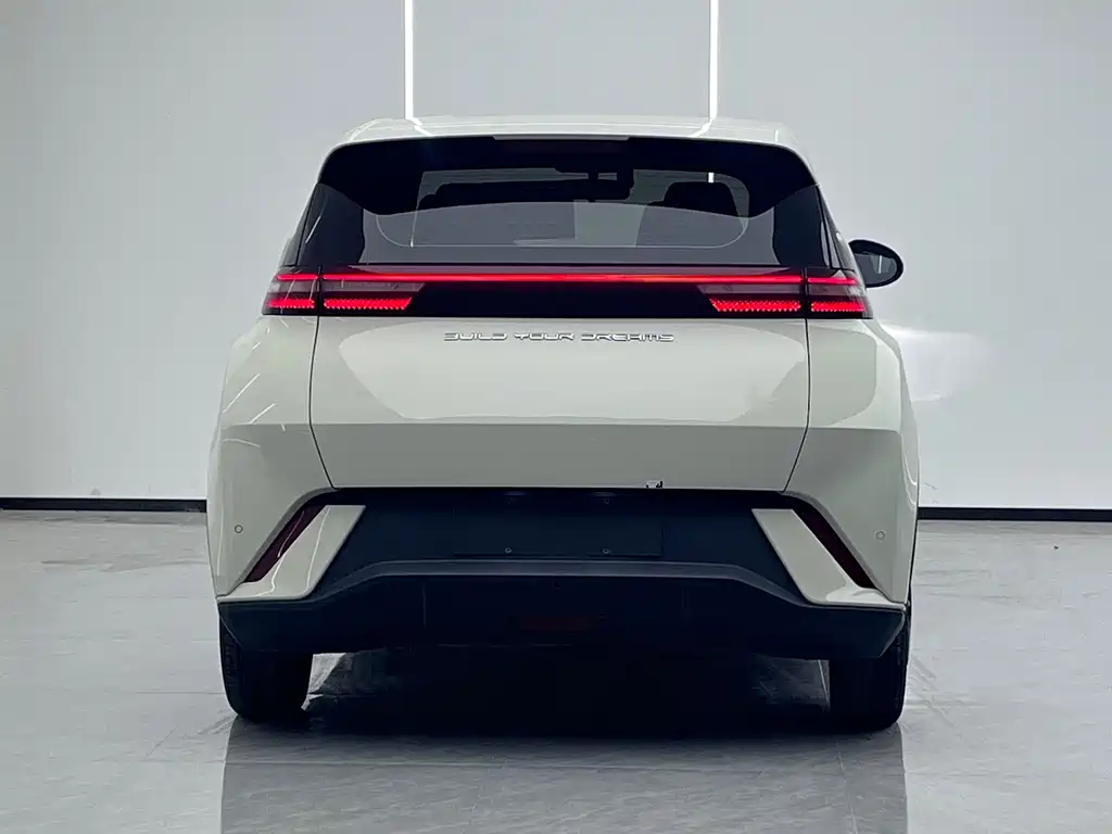 BYD Seagull — миниатюра 4