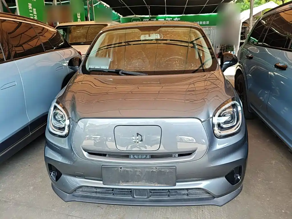 Leapmotor Leapmotor T03 — миниатюра 3