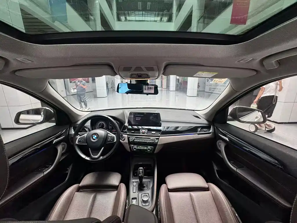 BMW X1 — миниатюра 15