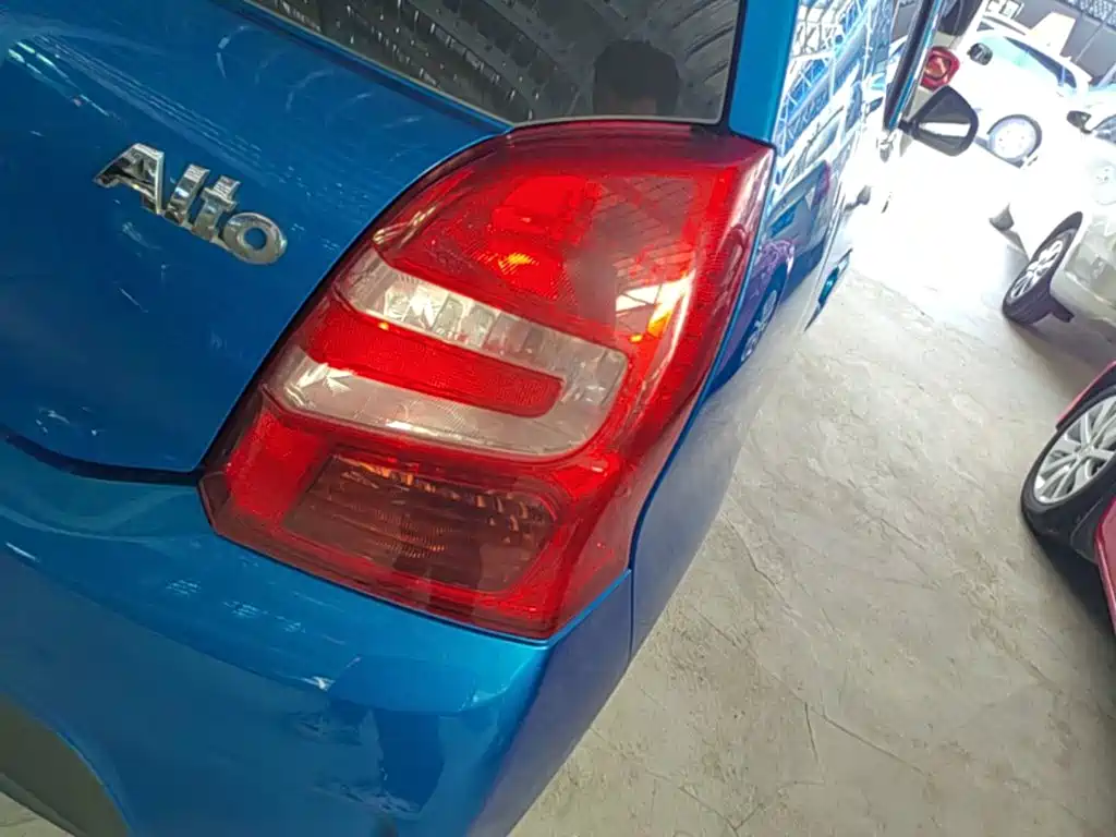 Suzuki Alto — миниатюра 8