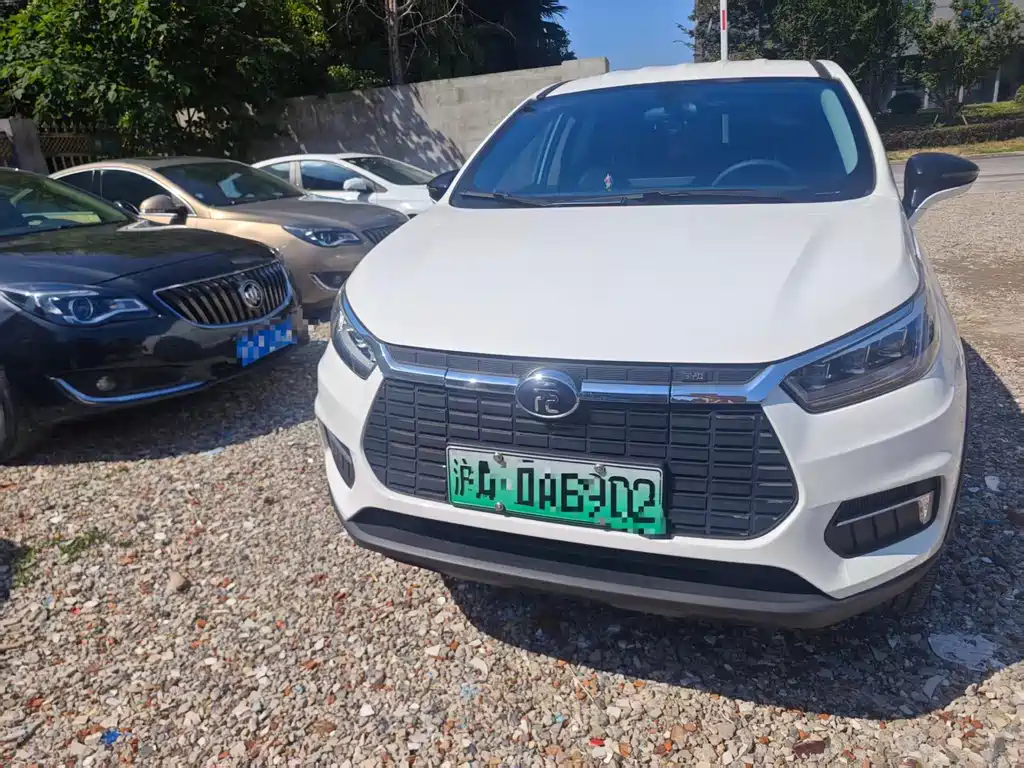 BYD Yuan EV — миниатюра 2