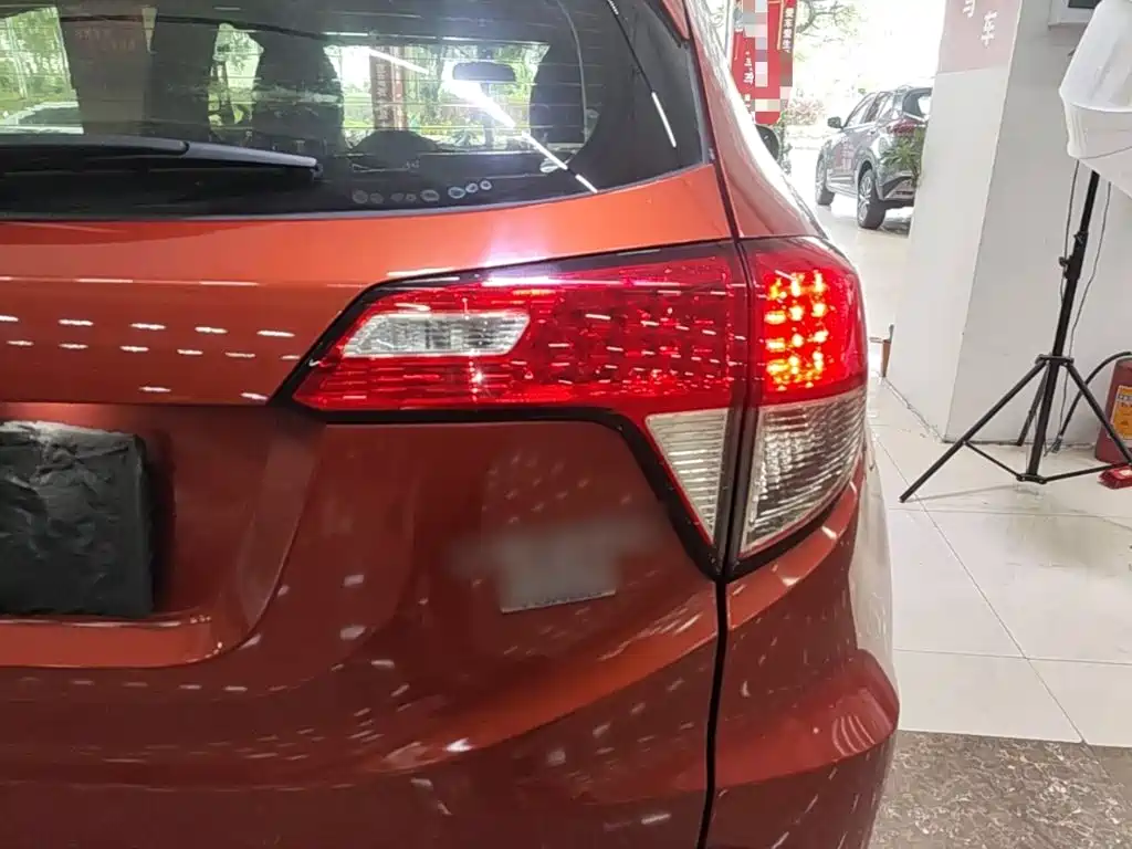 Honda Vezel — миниатюра 8
