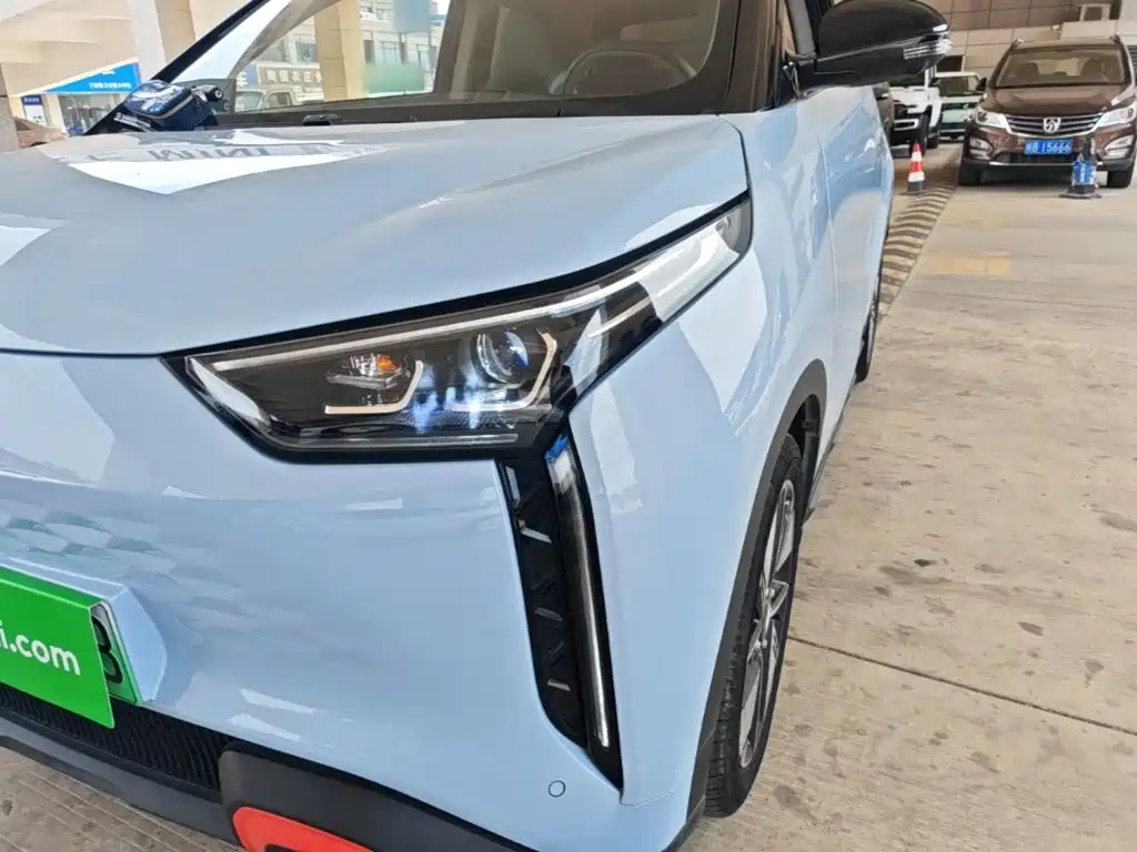 Chery New Energy Wujie Pro — миниатюра 24