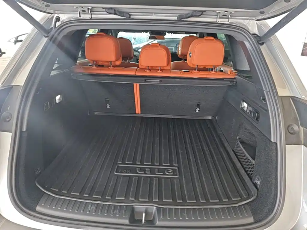 Li Auto Li L6 — миниатюра 19