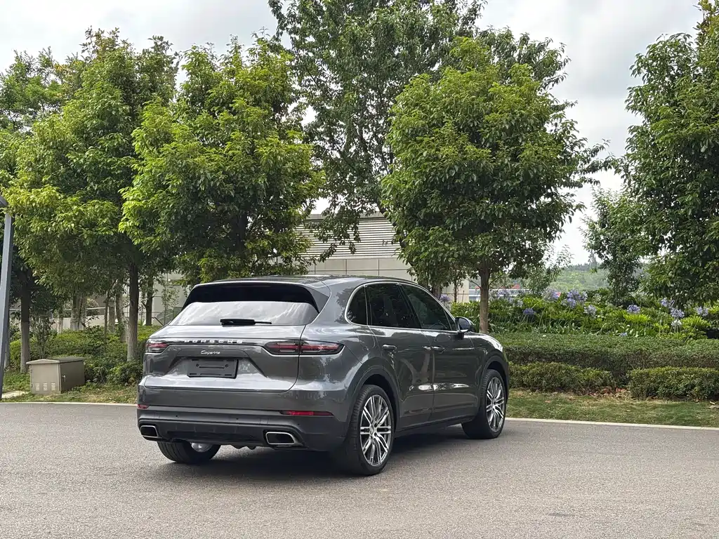 Porsche Cayenne 2019 Cayenne 3.0T