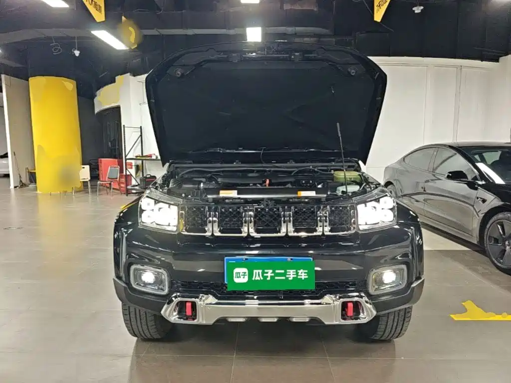 Beijing Off-Road BJ40 — миниатюра 20