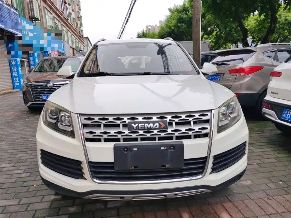 MUSTANG MOTORS MUSTANG T70