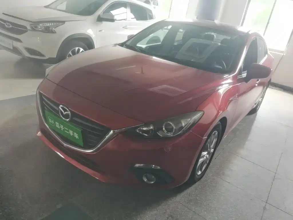 Mazda 3 Axela — миниатюра 2