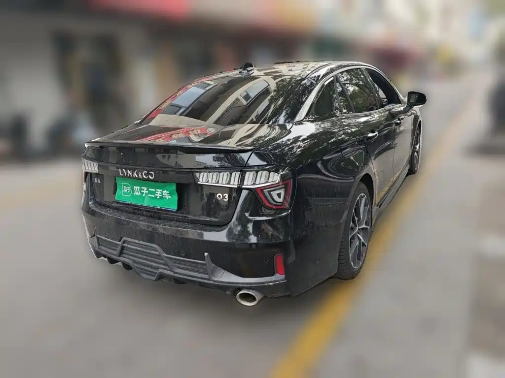 Lynk & Co 03 — миниатюра 4
