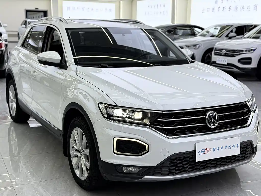 VOLKSWAGEN T ROC EXPLORING SONGS