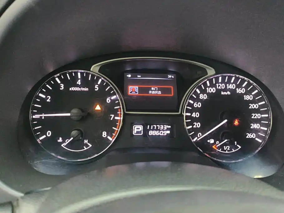 Nissan Teana — миниатюра 14