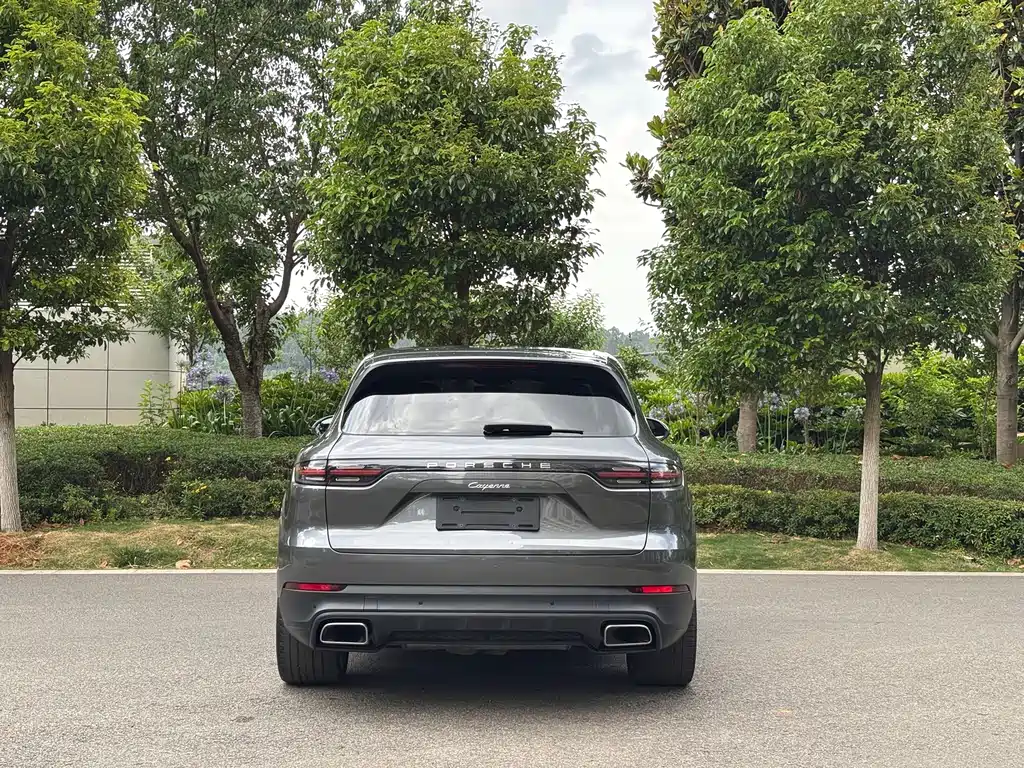 Porsche Cayenne 2019 Cayenne 3.0T