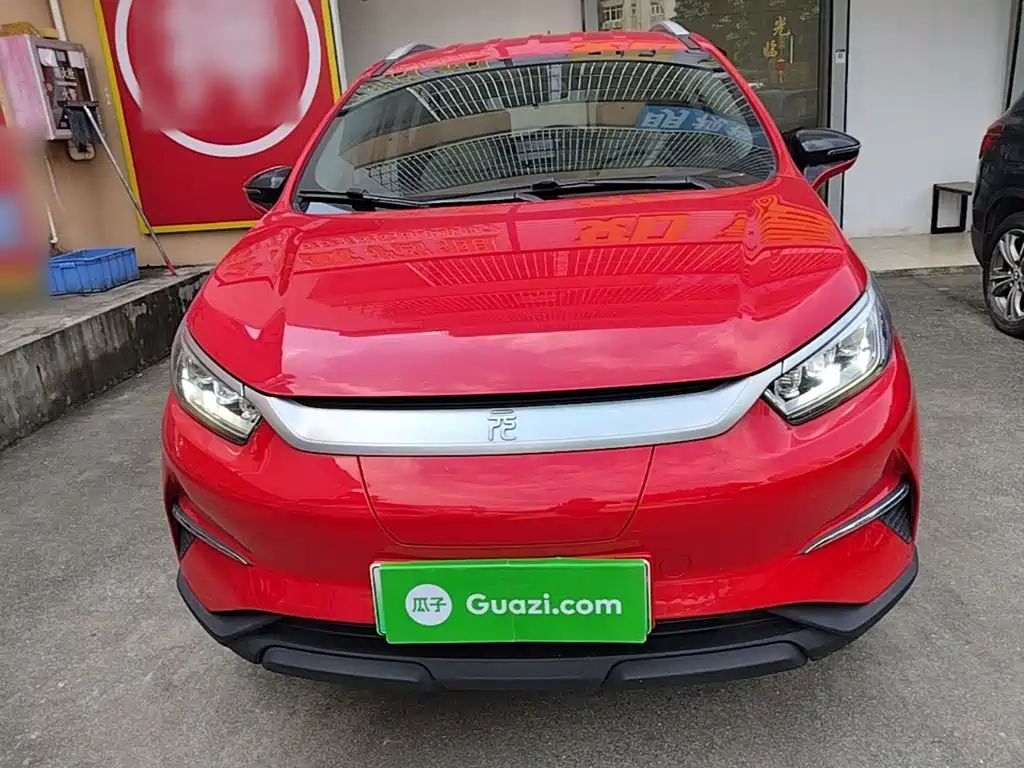 BYD Yuan Pro — миниатюра 3