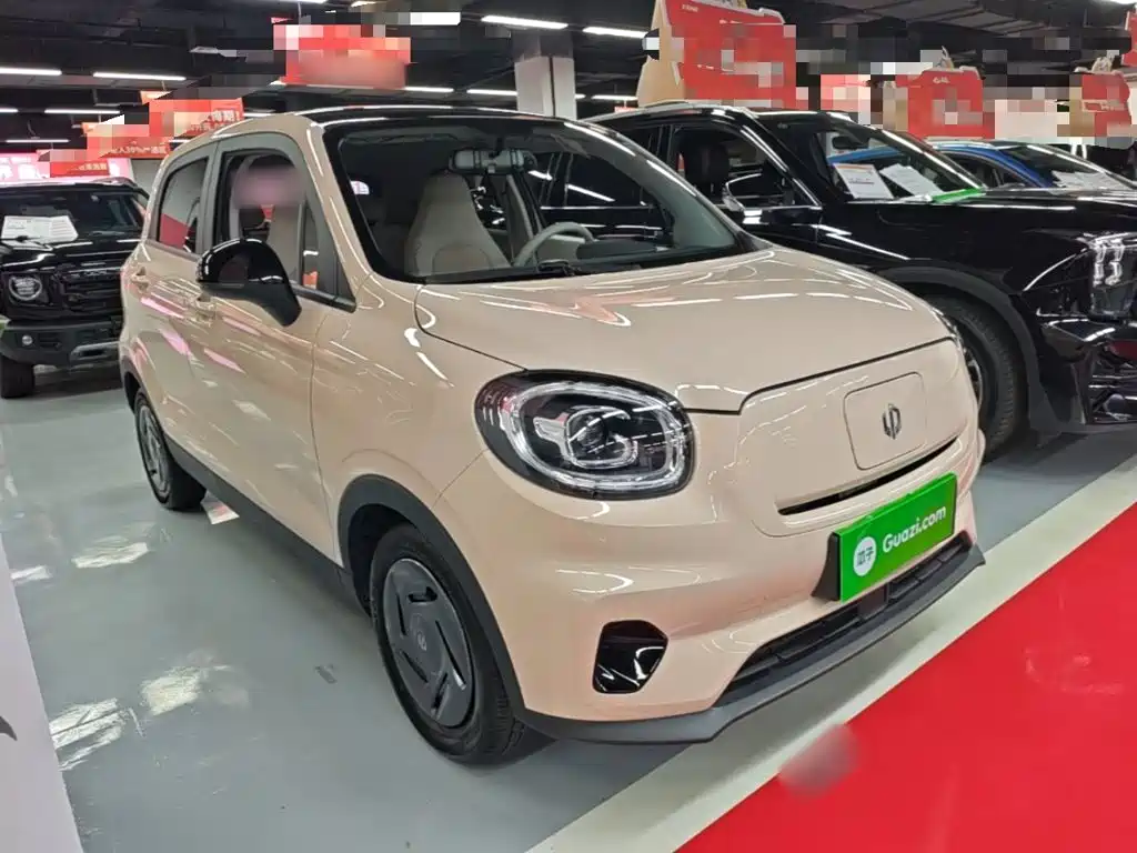 Leapmotor Leapmotor T03 — миниатюра 4