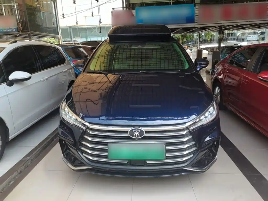 BYD MAX New Energy — миниатюра 3