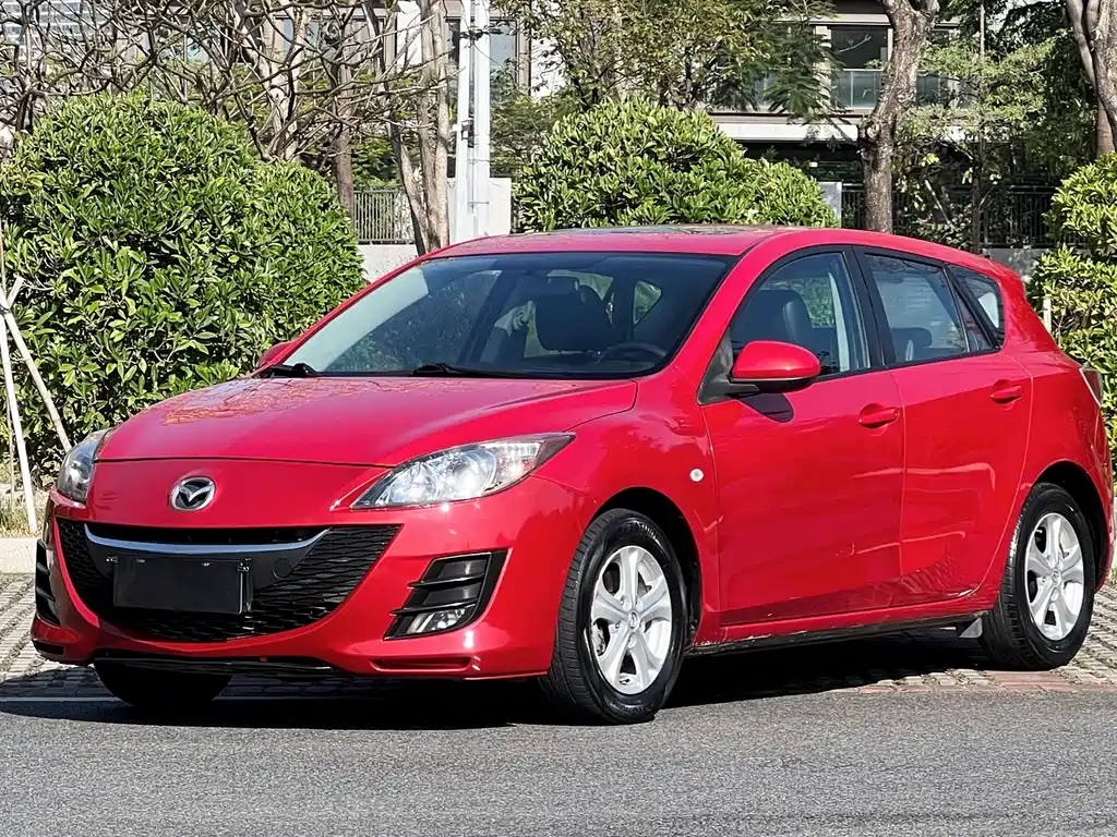 Купить Mazda 3 (Import)