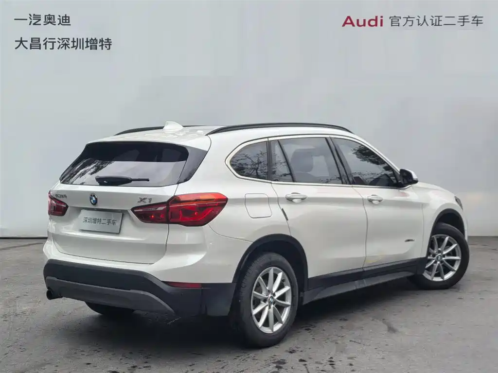 BMW X1 2016 sDrive18Li Fashion
