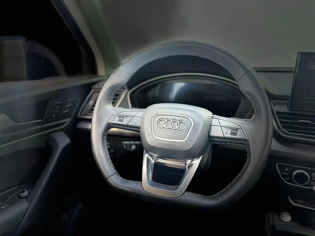 Audi Q5L 2021 45 TFSI Luxury