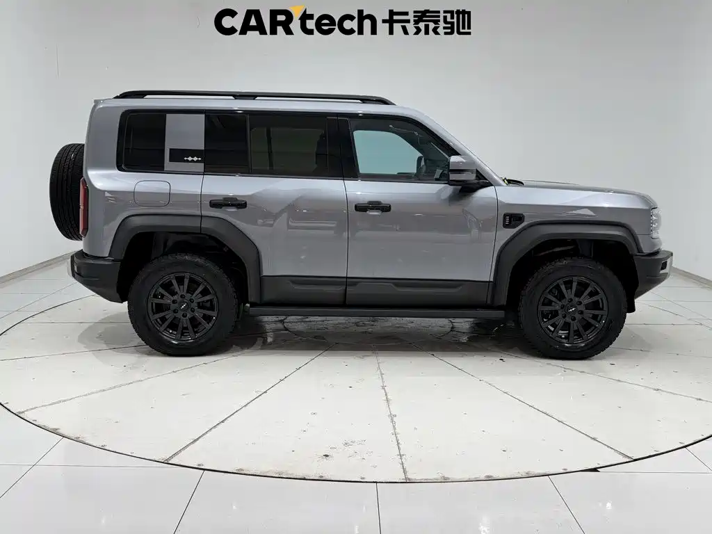 Fang Cheng Bao Leopard 5 — миниатюра 4