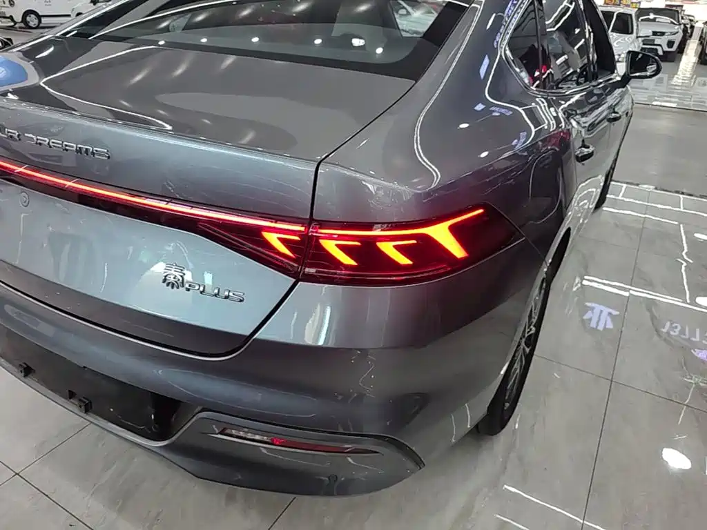 BYD Qin PLUS — миниатюра 8