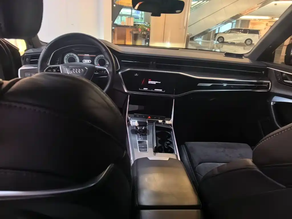 Audi A6L — миниатюра 11