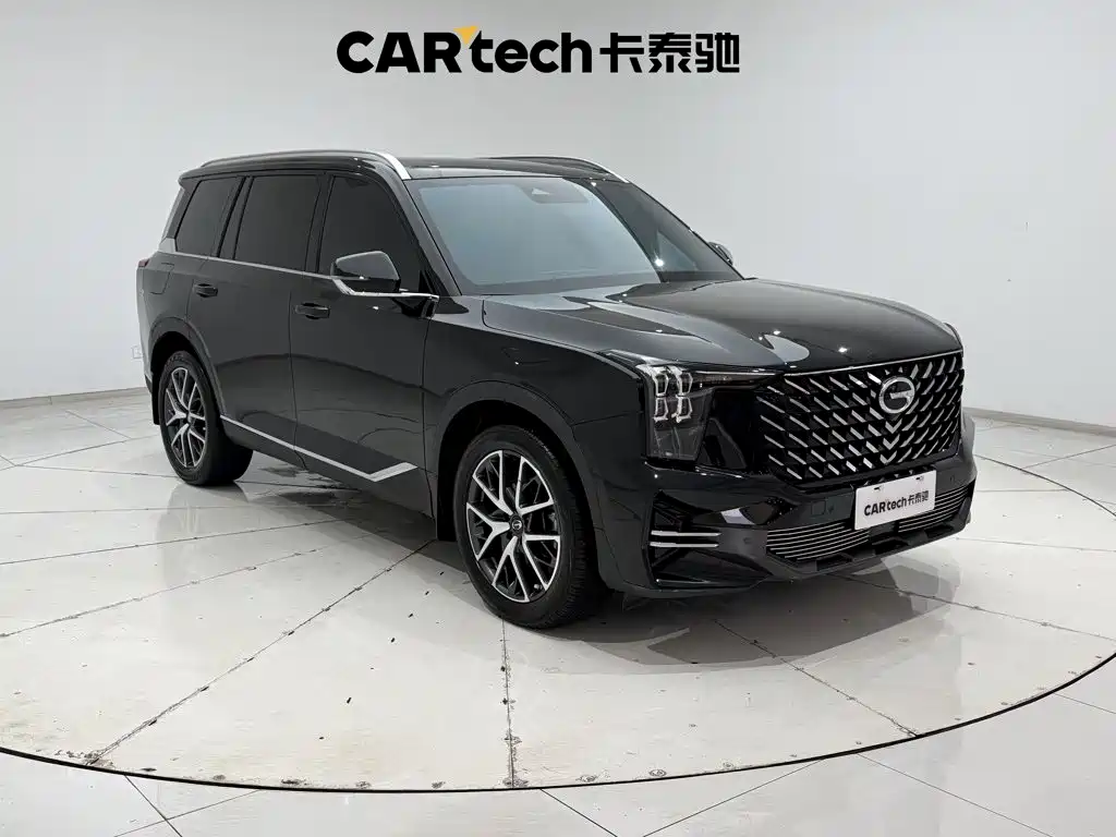GAC Motor Trumpchi GS8 — миниатюра 2