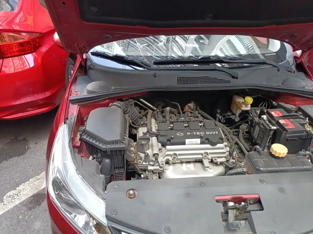 Baojun 310 — миниатюра 20