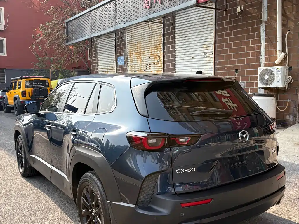 Mazda CX-50 Xingye — миниатюра 6