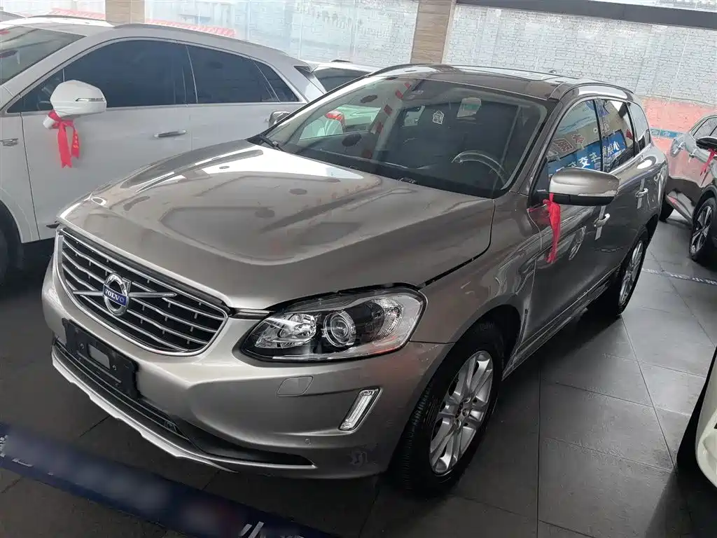 Volvo XC60 2016