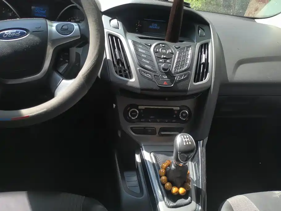 Ford Focus — миниатюра 16