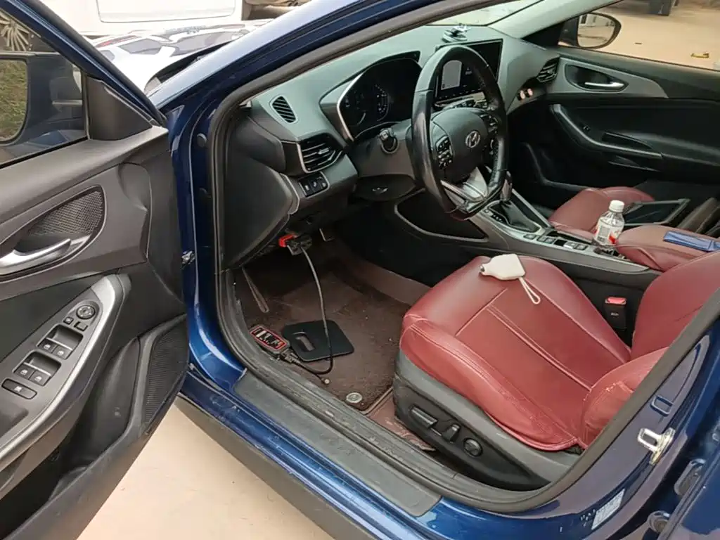 Hyundai Fista — миниатюра 16