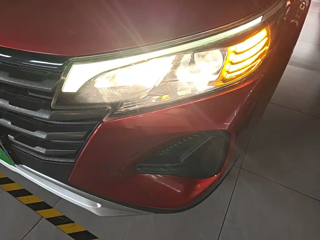 GAC Motor Trumpchi GS4 — миниатюра 24