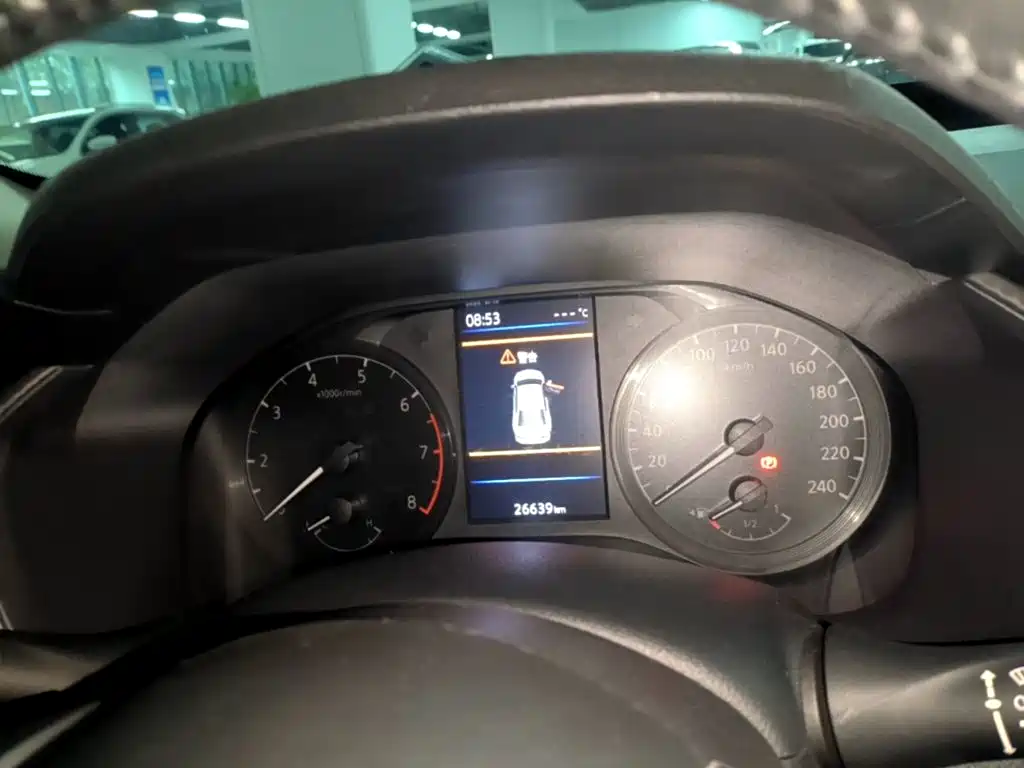 Nissan Teana — миниатюра 12