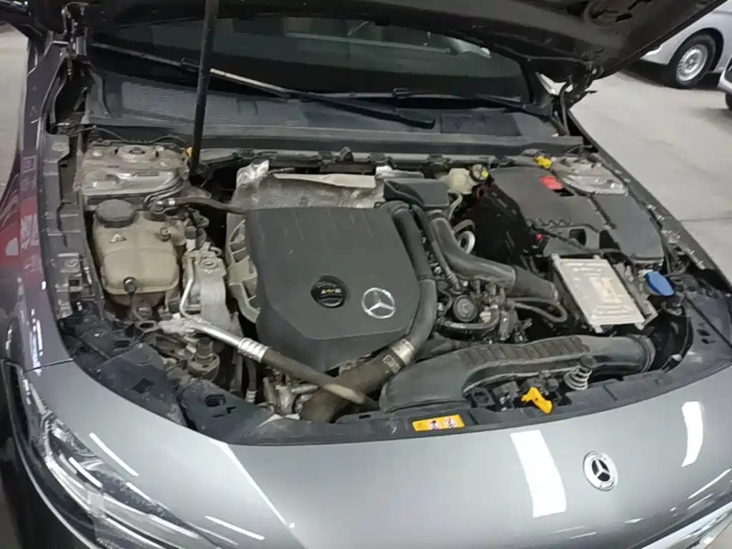 Mercedes-Benz A-Class (Import) — миниатюра 20
