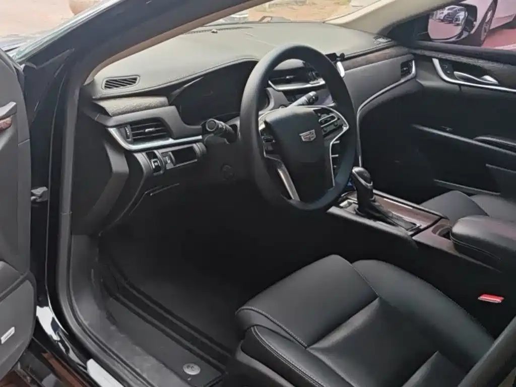 Cadillac XTS — миниатюра 4
