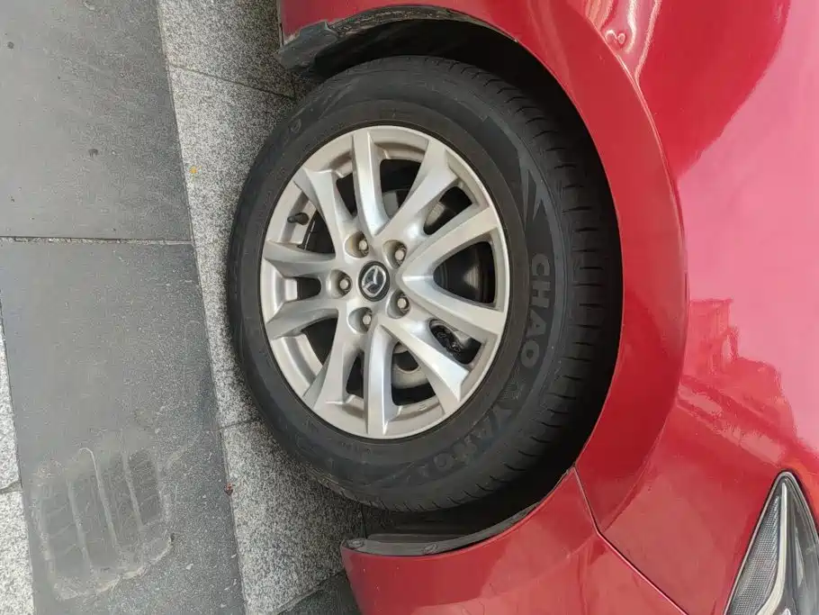 Mazda 3 Axela — миниатюра 6
