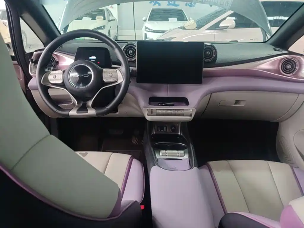 BYD Dolphin — миниатюра 10