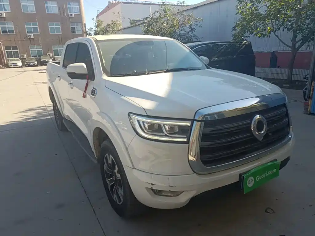 Great Wall Pao — миниатюра 4