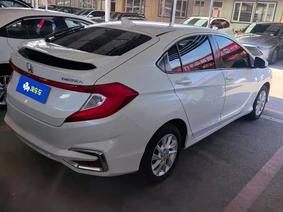 Honda Gienia — миниатюра 3