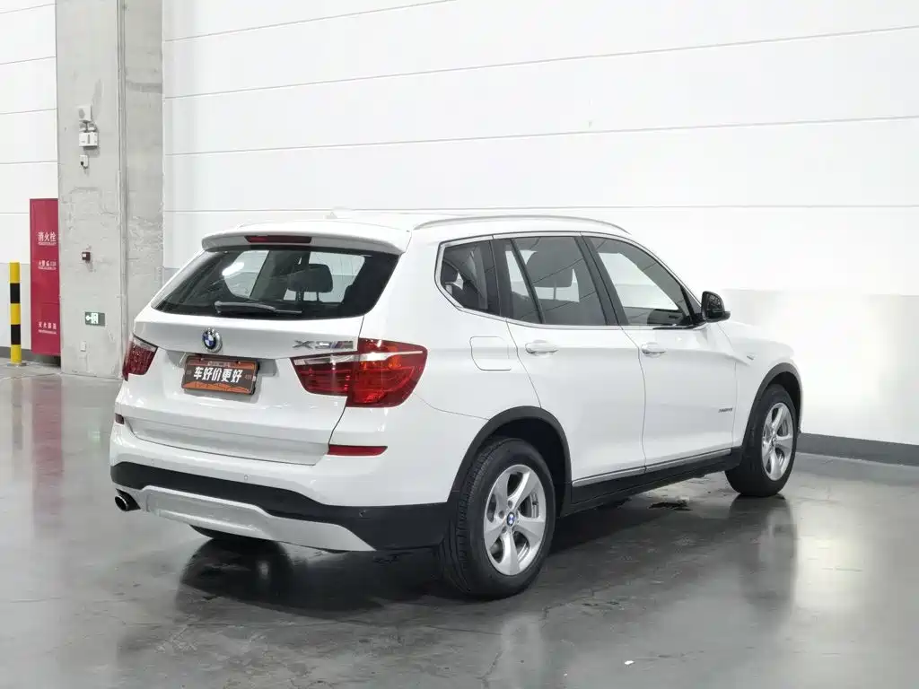 BMW X3 (Import) — миниатюра 2