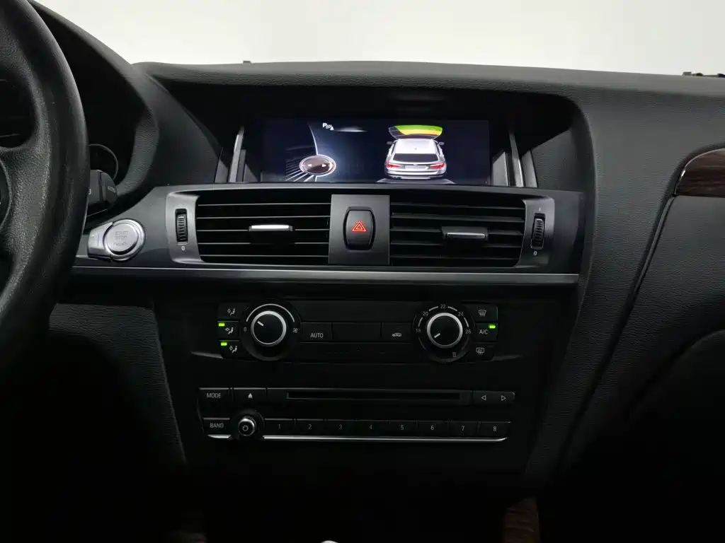 BMW X3 (Import) — миниатюра 12