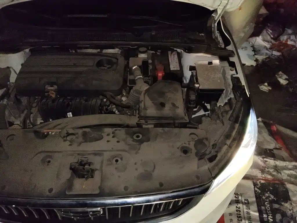 Geely Emgrand — миниатюра 21
