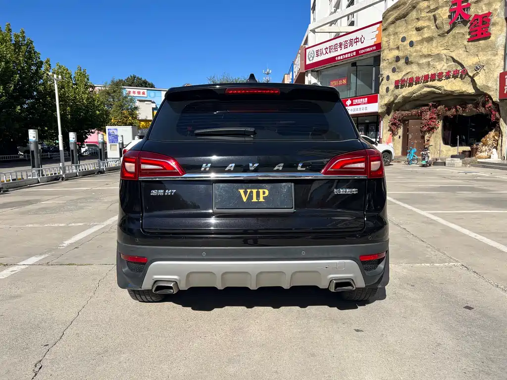 Haval H7 — миниатюра 5