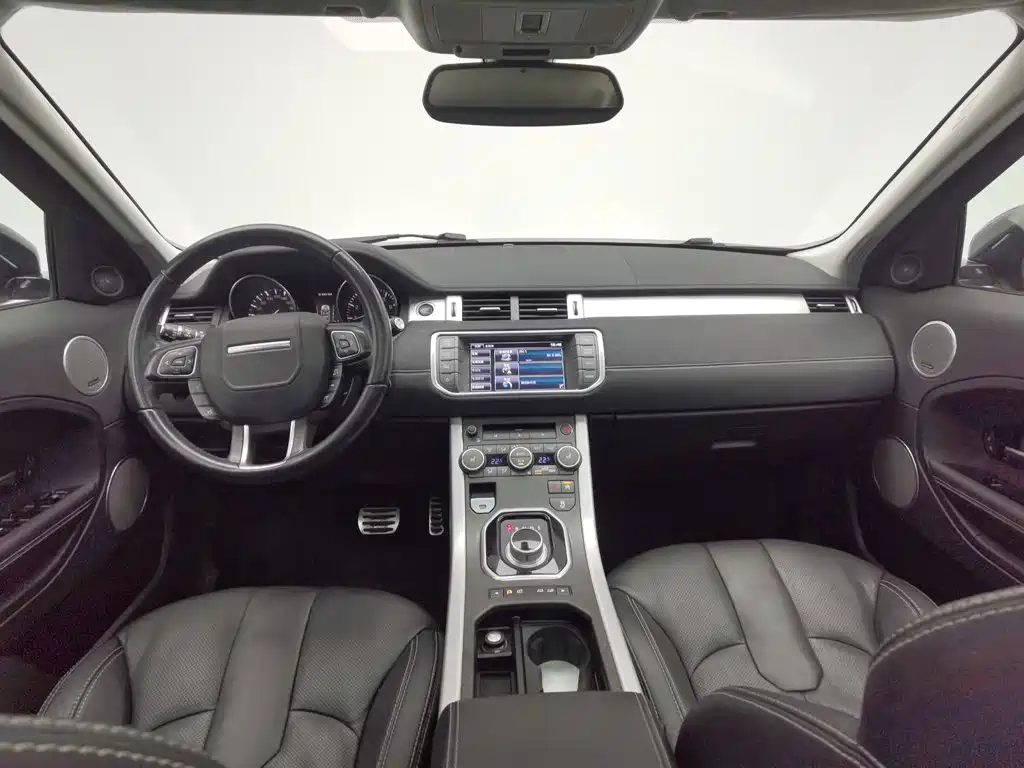 Land Rover Evoque (Import) — миниатюра 5