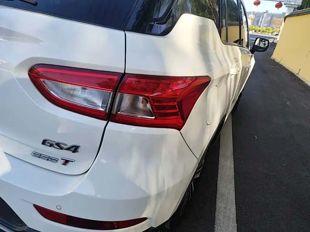 GAC Motor Trumpchi GS4 — миниатюра 8