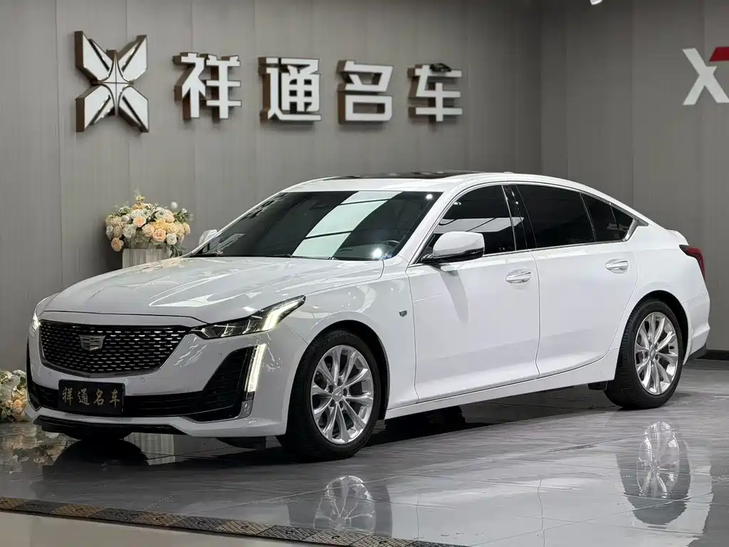Cadillac CT5