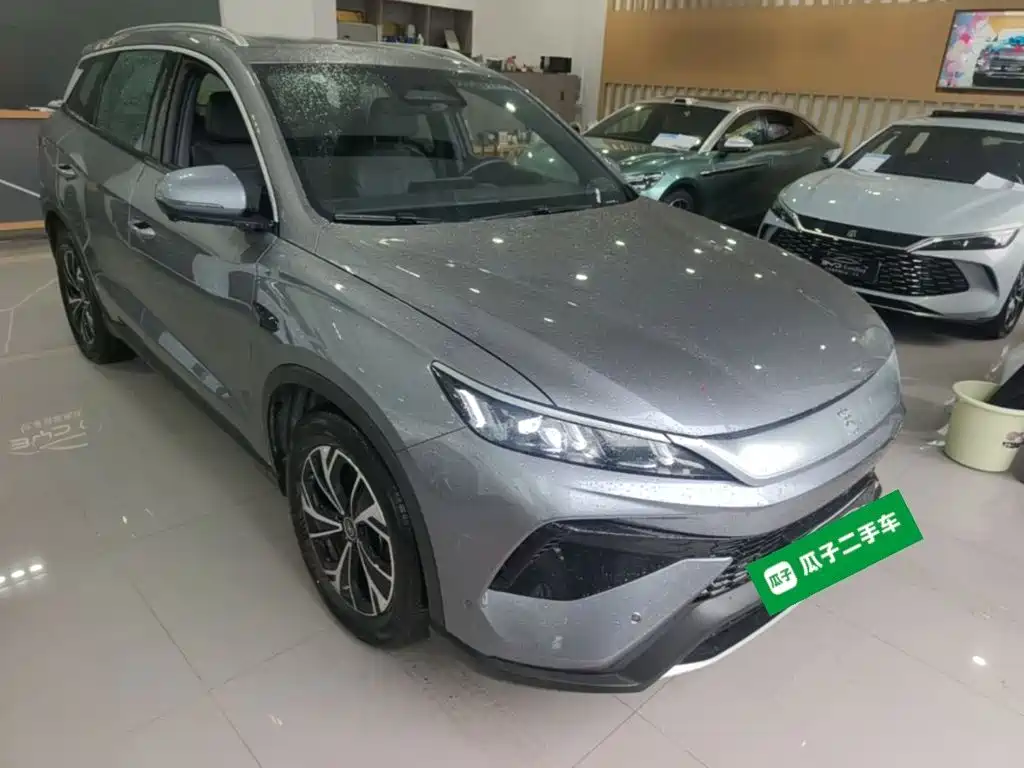 BYD Pro New Energy — миниатюра 4